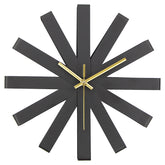 3D Stainless Steel Luxury Wall Clock